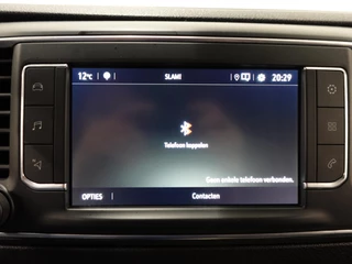 Opel Vivaro Opel Vivaro 2.0 CDTI Automaat L3H1 Edition 3-zits Airco Navigatie Trekhaak Cruise Carplay Sidebars - afbeelding nr 31