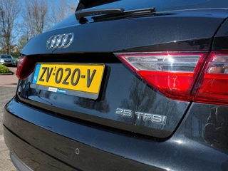 Audi A1 Sportback 25 TFSI 96pk Pro Line | Origineel NL | App Connect | Clima | Cruise | Virtual Dashboard | Pdc | 15''lm | Bluetooth Carkit+Streaming | Rijstrook+Licht+Regensensor - afbeelding nr 44