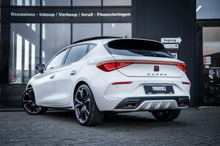 CUPRA Leon CUPRA Leon 1.4 e-Hybrid VZ Performance*PANO*SFEER*KEYLESS* - afbeelding nr 10