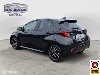Toyota Yaris Toyota Yaris 1.5 Hybrid 115 Business pas beurt gehad Automaat Stoel-Stuurverwarming Keyless model 2024 - afbeelding nr 3