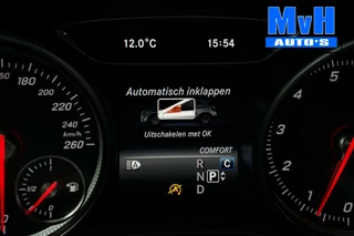 Mercedes-Benz GLA Mercedes GLA-klasse 180 Business Solution AMG|LED|CAMERA|NAP - afbeelding nr 55