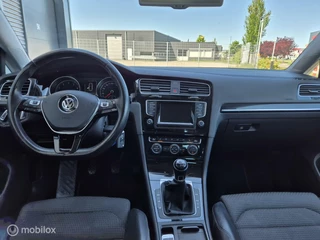 Volkswagen Golf Volkswagen Golf 1.4 TSI Business R-Line DEALERONDERHOUDEN - afbeelding nr 9