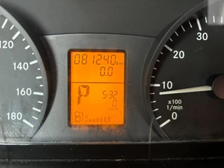 Mercedes-Benz Sprinter Mercedes-Benz Sprinter 316 CNG / Benzine / Gas / 8 persoons - afbeelding nr 12
