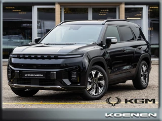 KGM Torres EVX VAN Platinum Grijs kenteken BPM Vrij/ 17% Bijtelling/ Lage wegenbelasting