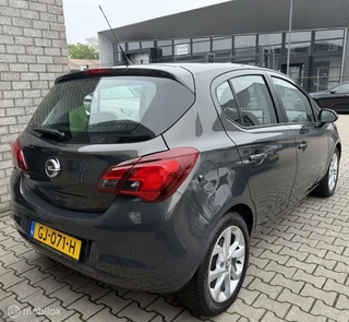 Opel Corsa Opel Corsa 1.4 Color Edition /BJ 2015/Automaat/1Ste Eigenaar - afbeelding nr 4