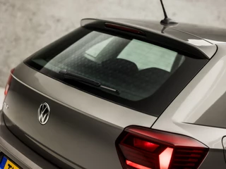 Volkswagen Polo (APPLE CARPLAY, GROOT NAVI, ADAPTIVE CRUISE, LM VELGEN, SPORTSTOELEN, ARMSTEUN, NIEUWE APK, NIEUWSTAAT) - afbeelding nr 28