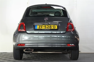 Fiat 500 Fiat 500 1.2 Lounge APK-2026 PANO BLUET AIRCO LMV '17 - afbeelding nr 7