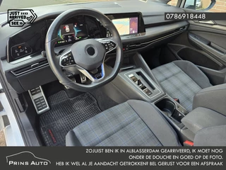Volkswagen Golf |ADAPTIVE|STOEL+STUURVERW.|CARPLAY 2618 - afbeelding nr 10
