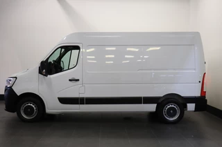 Renault Master Renault Master 2.3 dCi 135PK L2H2 EURO 6 - Airco - Navi - Cruise - € 14.900,- Excl. - afbeelding nr 8