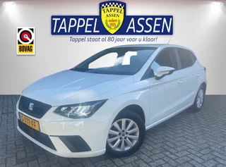 SEAT Ibiza 1.0 EcoTSI Style business Connect Stoelverwarming/DigiDash