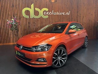 Volkswagen Polo Volkswagen Polo 1.0 TSI COMFORTLINE BUSINESS AUT AFGEPRIJSD - afbeelding nr 2