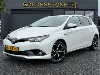 Toyota Auris Toyota Auris 1.8 Hybrid Dynamic Go 1e Eigenaar,Navi,Camera,Lm Velgen,136pk,Weinig Km,Apk tot 05-2027 - afbeelding nr 1