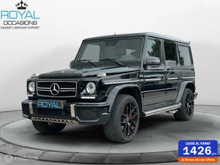 Mercedes-Benz G-Klasse - 313937493-0
