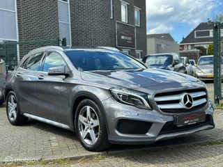 Mercedes-Benz GLA Mercedes-Benz GLA-klasse 200 Prestige AMG Automaat Luxe int. - afbeelding nr 10