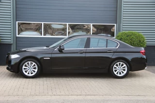 BMW 5 Serie Dealer onderhouden | Zeer nette - afbeelding nr 2