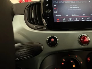 Fiat 500 Fiat 500 1.0 Hybrid Cruise control l Navigatie l AppleCarPlay/AndroidAuto - afbeelding nr 24