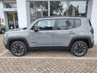 Jeep Renegade Jeep Renegade 4xe 240 PLUG-IN HYBRID ELECTRIC NEW UPLAND AUT. Keyless | Dodehoeksensoren | Navi | Carplay - afbeelding nr 2