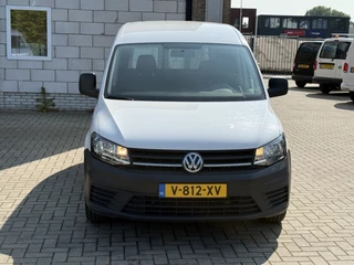 Volkswagen Caddy Volkswagen Caddy 2.0 TDI L1H1 EURO6 BMT Trendline Airco/trekhaak - afbeelding nr 16