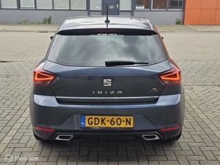 SEAT Ibiza Seat Ibiza 1.0 TSI FR✅️Dsg✅️1e eigenaar✅️ - afbeelding nr 5