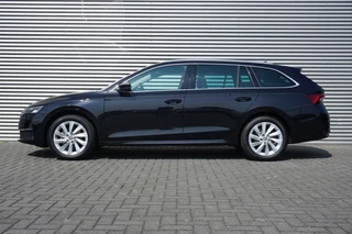Škoda Octavia Škoda Octavia Combi 150PK AUTOMAAT ADAPTIVE | WINTERPACK | CAMERA | NAVI | KEYLESS! - afbeelding nr 2