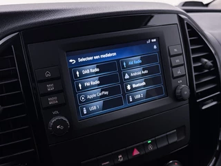 Mercedes-Benz Vito Mercedes-Benz Vito 114 CDI Extra Lang Dubbele Cabine XL 24 Maanden Certified Garantie LED Trekhaak Apple Carplay/Android Auto Achteruitrijcamera Cruise Control - afbeelding nr 37