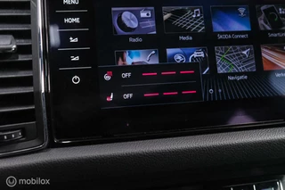 Škoda Kodiaq Skoda Kodiaq 2.0 TSI 4x4 Sportline Business 7p. | Panorama | LED | Adaptive | DAB+ | CarPlay | Memory | Keyless | - afbeelding nr 27