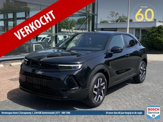 Opel Mokka 1.2 Turbo 100pk GS