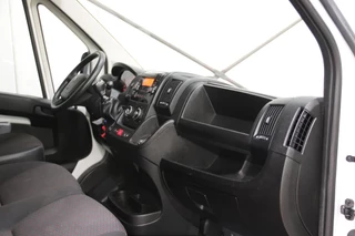 Peugeot Boxer Peugeot Boxer 2.2 165 PK BAKWAGEN MET LAADKLEP EN ZIJDEUR - afbeelding nr 11