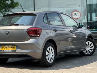 Volkswagen Polo Volkswagen Polo 1.0 TSI Comfortline 5drs 2020 1e eigenaar - afbeelding nr 7