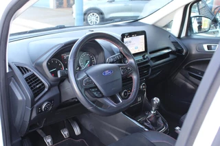 Ford EcoSport Ford EcoSport 1.0 EcoBoost ST-Line Trekhaak | Climate Control | Cruise Control | Navigatie | - afbeelding nr 8