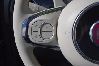 Fiat 500C Fiat 500C 1.0 Hybrid Cabrio Lounge Carplay/Airco/LM Velgen - afbeelding nr 12