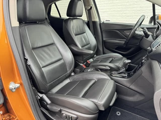 Opel Mokka X Opel Mokka X 1.4 Turbo 4x4 Innovation Automaat, Schuifdak, Navigatie, Leder, Led, Keyless Entry - afbeelding nr 38