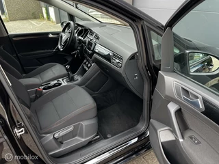 Volkswagen Touran Volkswagen Touran 1.2 TSI Comfortline  NAVI/CRUISE/PDC/STOELVER - afbeelding nr 9