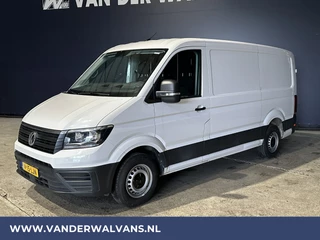 Volkswagen Crafter Android Auto, Bijrijdersbank - afbeelding nr 8