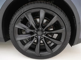 Tesla Model X Aut.*PANO-WINDOW | AUTO-PILOT | FULL-NAPPA-LEATHER | ADAPT.CRUISE | NAVI-FULLMAP | CCS-FASTLOADER | FULL-LED | AIR-SUSPENSION | DIGI-COCKPIT | KEYLESS | CAMERA | DAB+ | HEATED-SPORT-SEATS | 2 - afbeelding nr 32