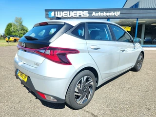 Hyundai i20 Hyundai i20 1.0 T-GDI Comfort Smart, Apple/Android, Cruise, Navi, 16 inch lichtmetaal - afbeelding nr 2