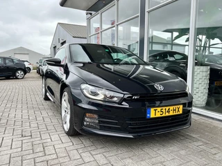 Volkswagen Scirocco Volkswagen Scirocco 1.4 TSI Allstar | R-Line | Stoelverwarming | Climate Control | PDC | Achteruitrijcamera | Navi | Cruise Control | Half Leder | - afbeelding nr 29