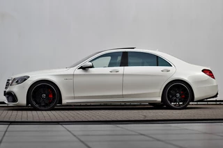 Mercedes-Benz S-Klasse Mercedes-Benz S-Klasse 500 Lang | Face. S63 | Pano | ACC | Head-up | VOL - afbeelding nr 7