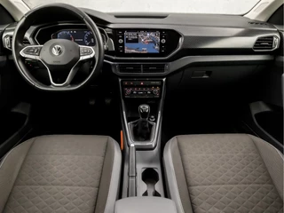 Volkswagen T-Cross (VIRTUAL COCKPIT, APPLE CARPLAY, GROOT NAVI, STOELVERWARMING, CLIMATE, SPORTSTOELEN, GETINT GLAS, ADAPTIVE CRUISE, NIEUWSTAAT) - afbeelding nr 6