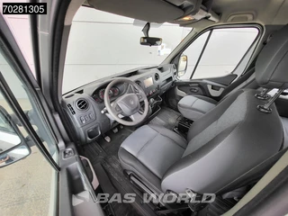 Renault Master Renault Master 145PK Dubbellucht Open Laadbak Dubbel Cabine 3,5t Trekhaak Navi Airco Cruise Camera Pickup Pritsche Open Box Airco Trekhaak Cruise control - afbeelding nr 9