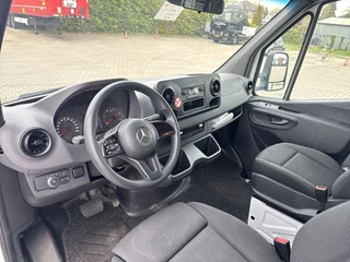Mercedes-Benz Sprinter |6-PERS|CRUISE CTRL|CLIMA|RWD|DUBBELLUCHT|TREKHAAK 3500KG 2716 - afbeelding nr 10