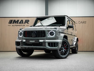 Mercedes-Benz G-Klasse G63 AMG