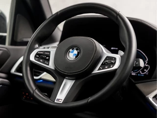 BMW X5 395Pk Automaat (PANORAMADAK, M PAKKET, LUCHTVERING, APPLE CARPLAY, MEMORY SEATS, 360 CAMERA, SFEERVERLICHTING, LASER KOPLAMPEN, ADAPTIVE CRUISE, NIEUWSTAAT) - afbeelding nr 21