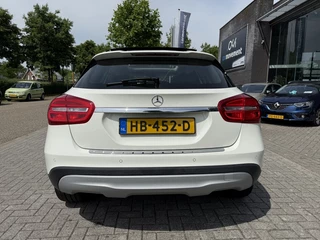 Mercedes-Benz GLA Mercedes-Benz GLA 200 Ambition 156PK Automaat | 1ste Eigenaar | Navi | Panorama | - afbeelding nr 14