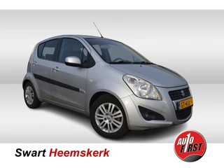 Suzuki Splash 1.0 VVT Exclusive