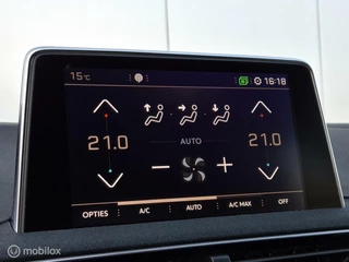 Peugeot 3008 PEUGEOT 3008 1.6 E-THP GT-LINE AUTOMAAT/FULL LED/TREKHAAK/CAMERA/ADAPTIVE CRUISE/ELEK-KLEP/HALF LEDER - afbeelding nr 32