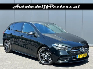 Mercedes-Benz B-Klasse Mercedes-Benz B-Klasse B 220 AMG Nightpakket 1e eig. Camera LED Navi Widescreen Sfeerlicht - afbeelding nr 1
