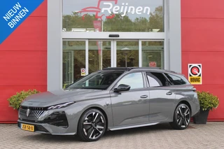 Peugeot 308 SW Peugeot 308 SW 1.2 Hybrid 145PK GT AUTOMAAT