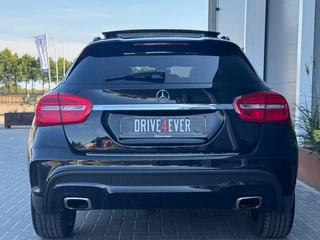 Mercedes-Benz GLA Mercedes-Benz GLA 200 AMG NIGHT PACK FULL PANO NAVI SPORTVELGEN ELEK PAKKET - afbeelding nr 8