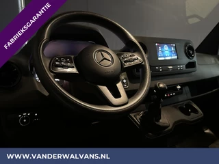 Mercedes-Benz Sprinter Cruisecontrol, Parkeersensoren, Bijrijdersbank, Stoelverwarming, MBUX - afbeelding nr 15